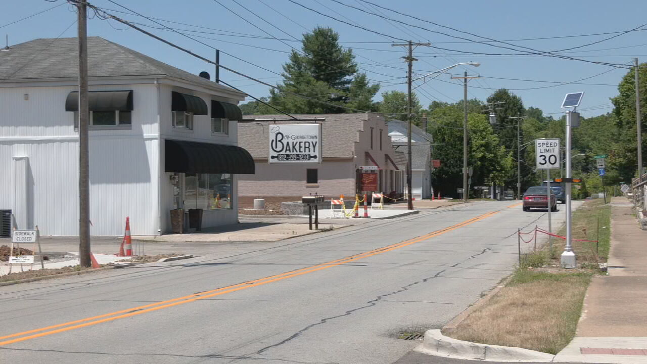Georgetown Bakery